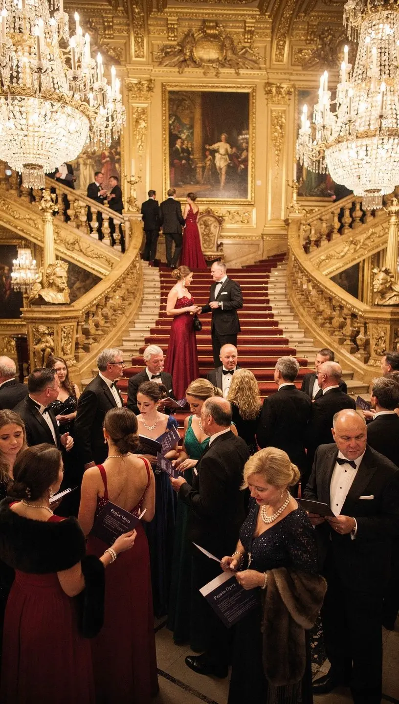 Pohled na historické centrum Prahy s malebnými budovami a kostely.